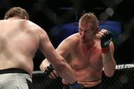 UFC Fight Night: Barnett v Nelson